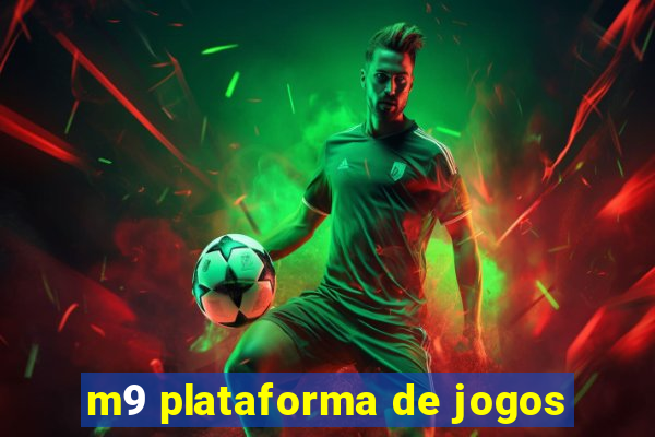 m9 plataforma de jogos